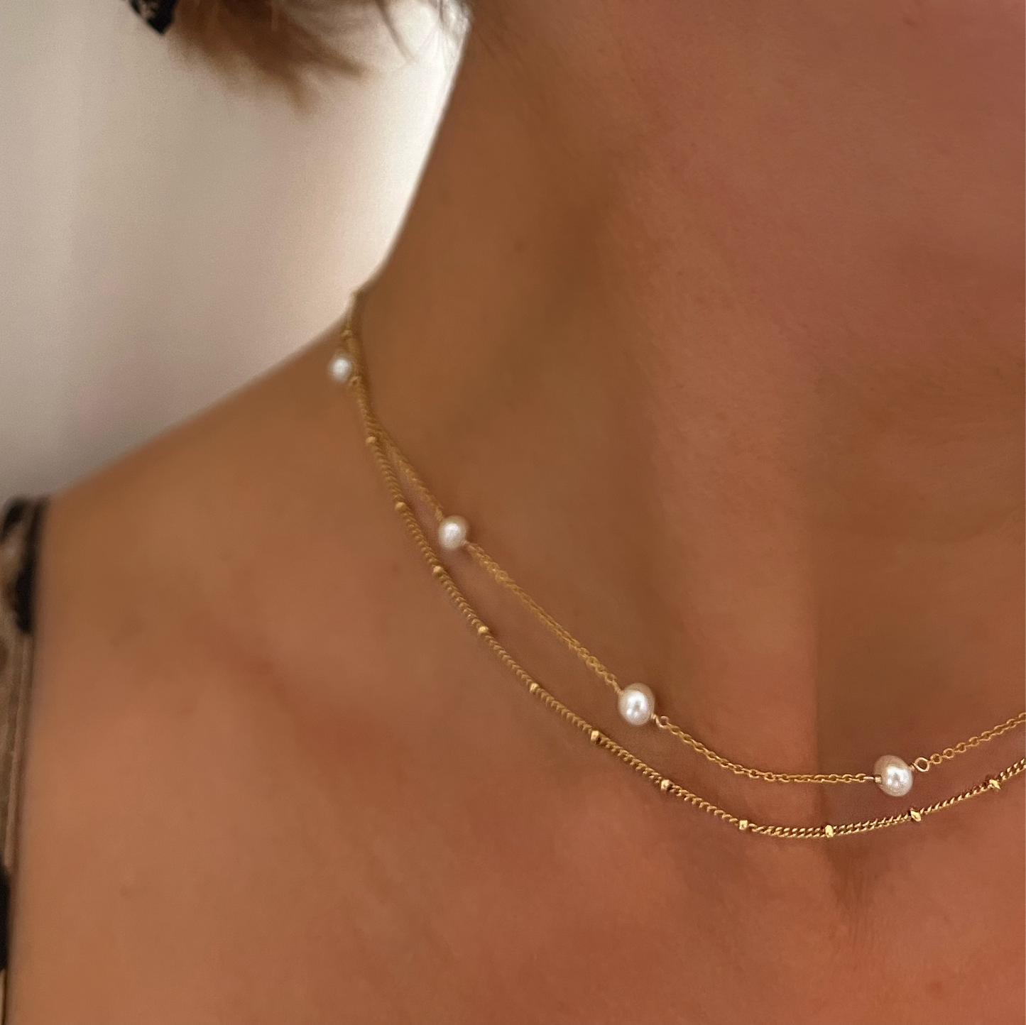 Pearl Choker