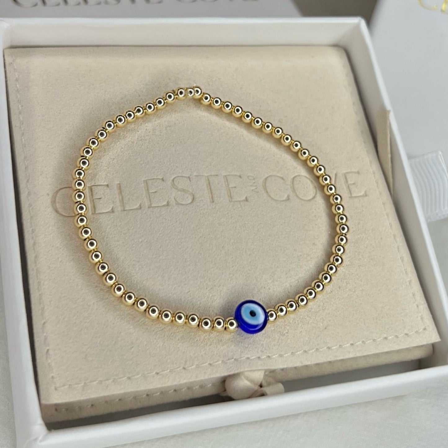 Evil Eye Bracelet