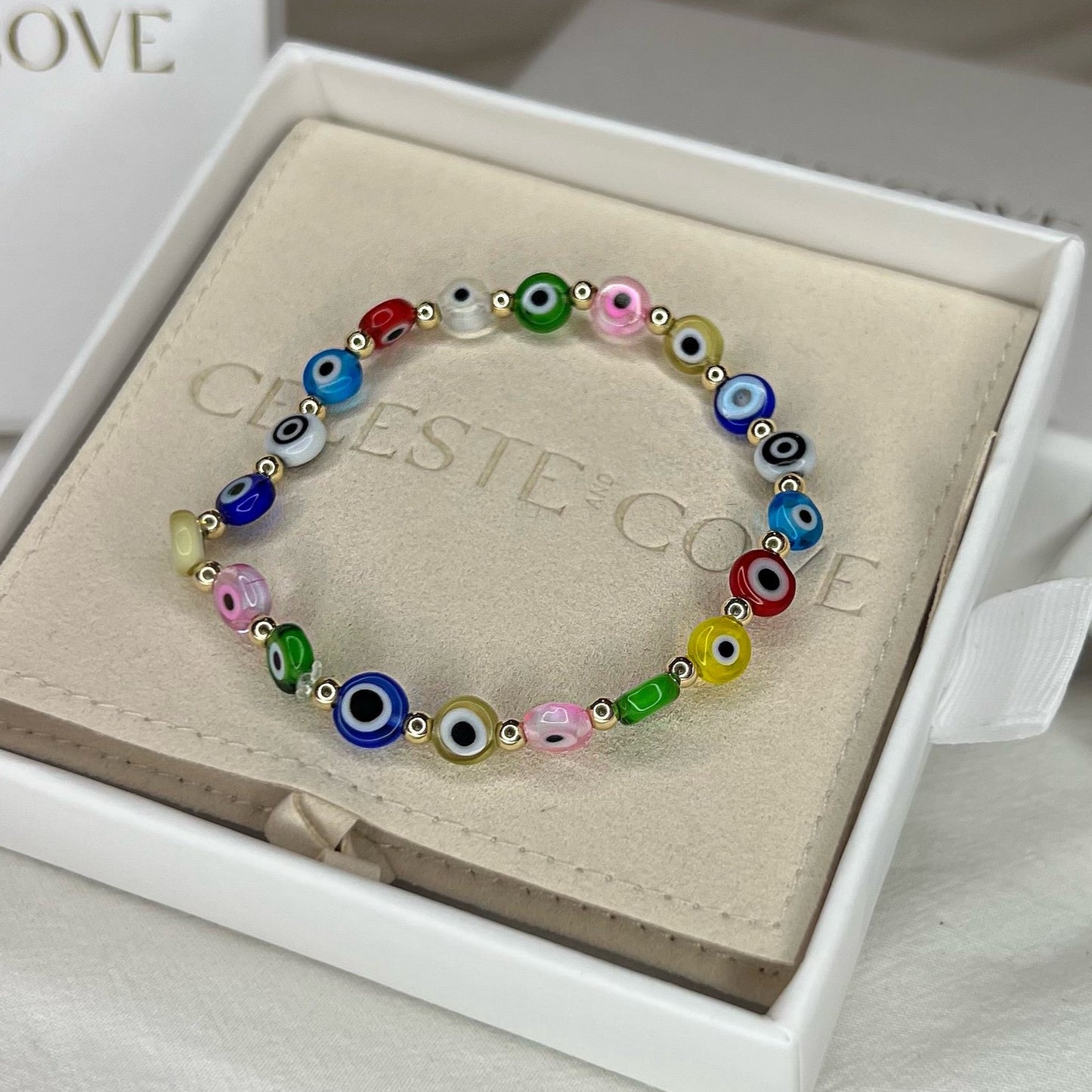 Evil Eye Bracelet