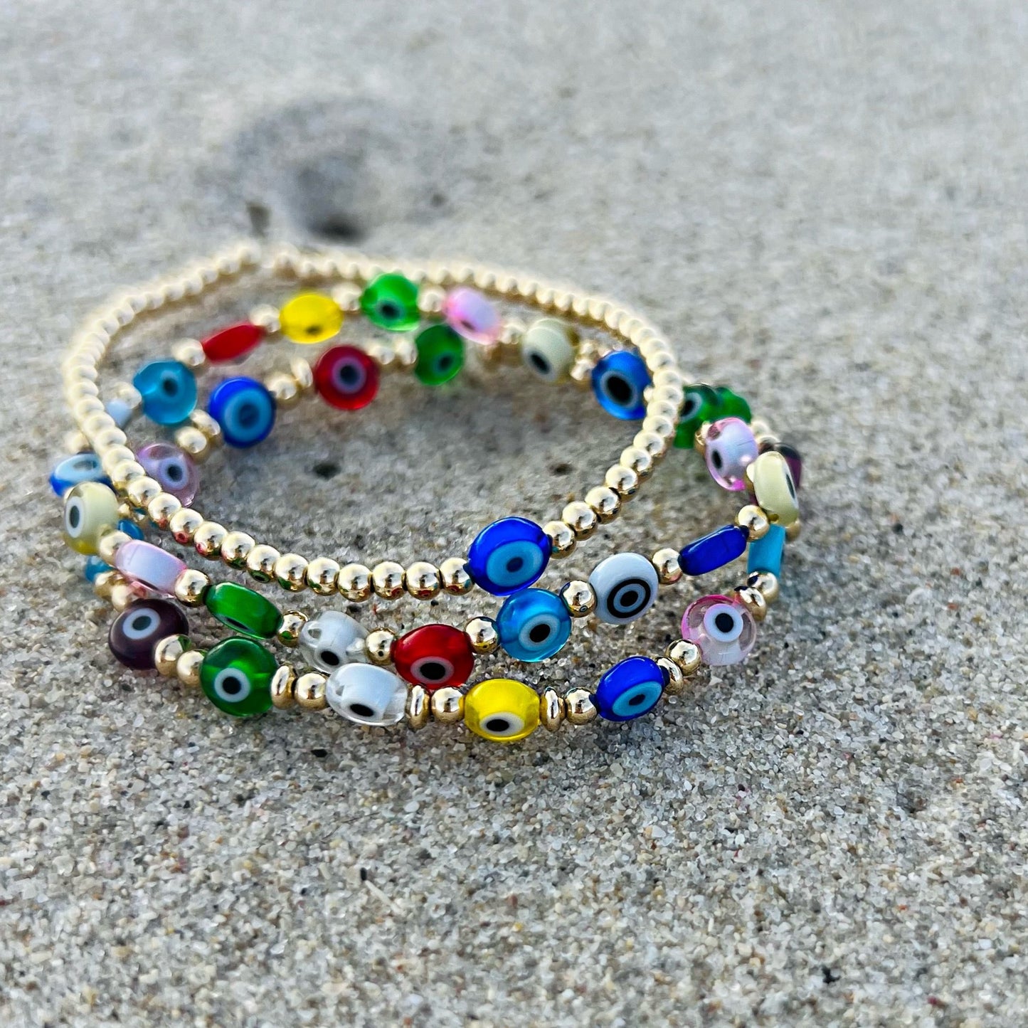 Evil Eye Bracelet