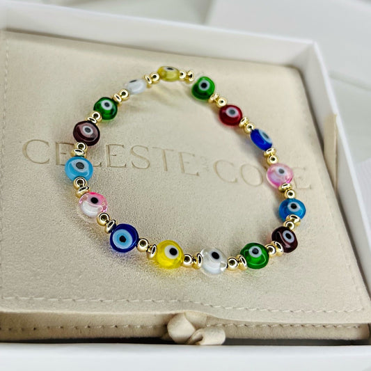 Evil Eye Bracelet