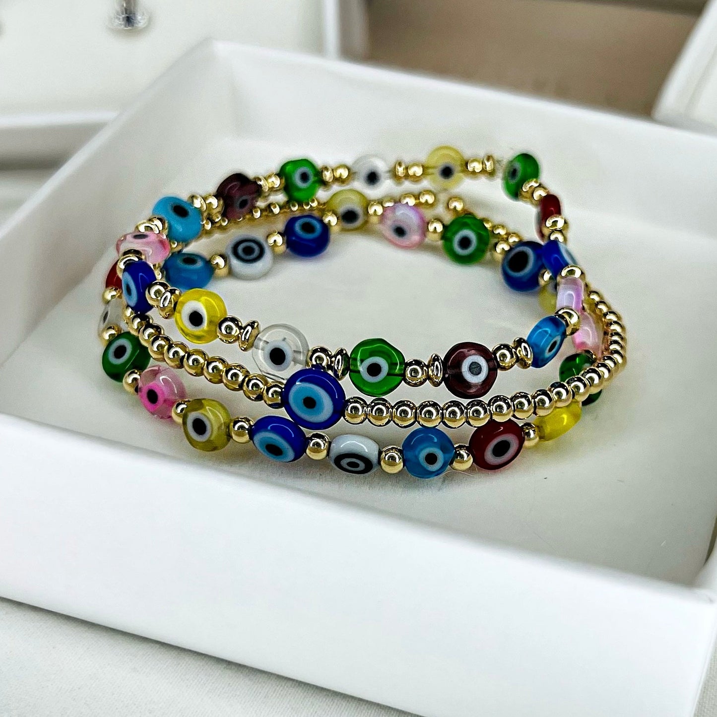 Evil Eye Bracelet